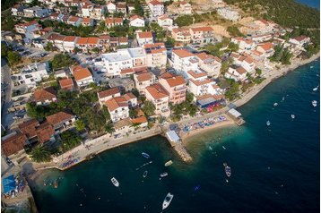 Kroatia Privát Klek, Eksteriør