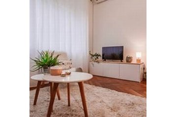 Hrvaška Byt Zagreb, Eksterier