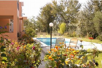 Grecia Byt Lefkada, Exterior