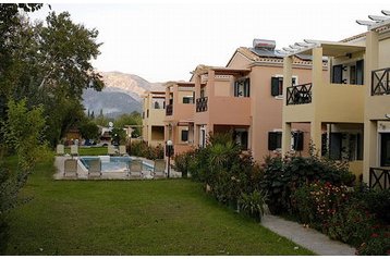 Greece Byt Lefkada, Exterior