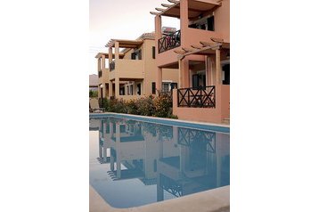 Řecko Byt Lefkada, Exteriér