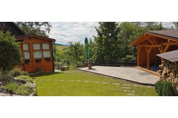 Slovakkia Chata Belá, Eksterjöör