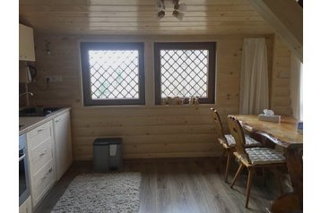 Slovakia Chata Belá, Exterior