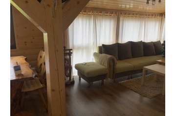 Slovakia Chata Belá, Exterior