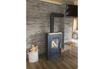 Slovakkia Chata Belá, Eksterjöör