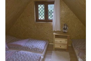 Slovakkia Chata Belá, Eksterjöör