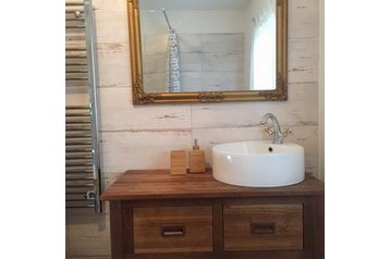 Slovakkia Chata Belá, Eksterjöör