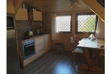 Slovakkia Chata Belá, Eksterjöör