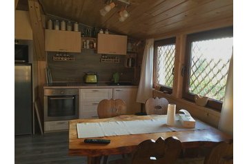 Словакия Chata Belá, Екстериор