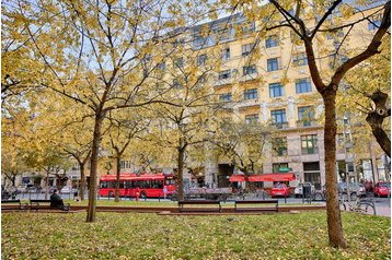 Węgry Hotel Budapeszt / Budapest, Zewnątrz
