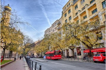 Węgry Hotel Budapeszt / Budapest, Zewnątrz