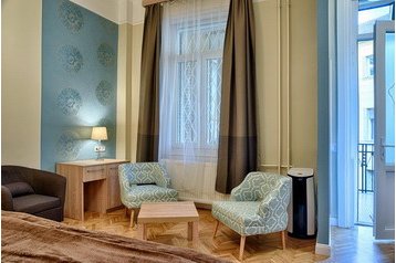 Ungārija Hotel Budapešta / Budapest, Eksterjers