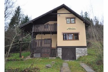 Slovakia Chata Čingov, Exterior