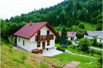 Slovakija Chata Hnilčík, Eksterjeras