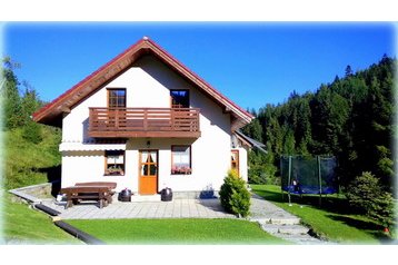 Slowakije Chata Hnilčík, Exterieur