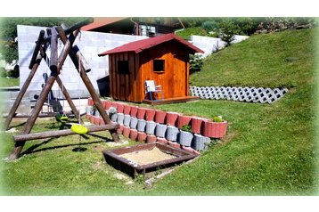 Slowakije Chata Hnilčík, Exterieur