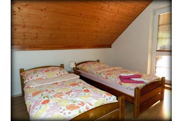 Slovacchia Chata Hnilčík, Esterno