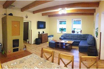 Slowakei Chata Hnilčík, Interieur