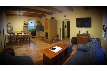 Slowakije Chata Hnilčík, Exterieur