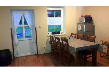 Slowakije Chata Hnilčík, Exterieur