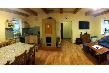 Slowakije Chata Hnilčík, Exterieur