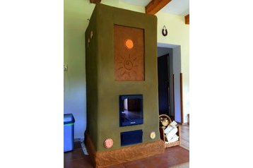 Slowakije Chata Hnilčík, Exterieur