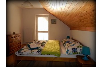 Slowakije Chata Hnilčík, Exterieur