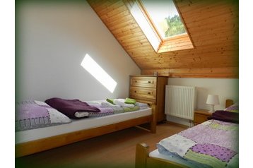 Slowakije Chata Hnilčík, Exterieur