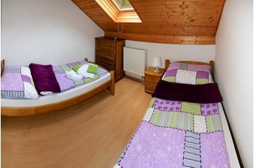 Slowakije Chata Hnilčík, Exterieur