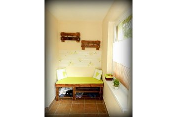 Slowakije Chata Hnilčík, Exterieur