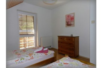 Slowakije Chata Hnilčík, Exterieur