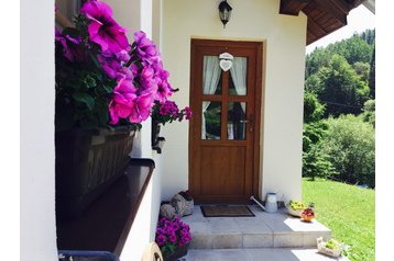 Slowakije Chata Hnilčík, Exterieur