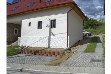 Slovačka Byt Ľubietová, Eksterijer