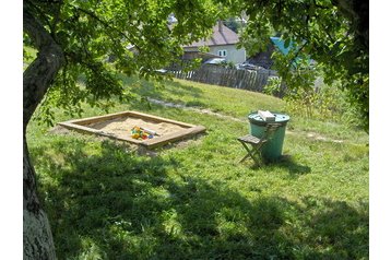 Slovačka Byt Ľubietová, Eksterijer