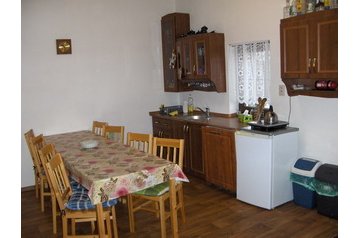 Slovacchia Byt Ľubietová, Esterno