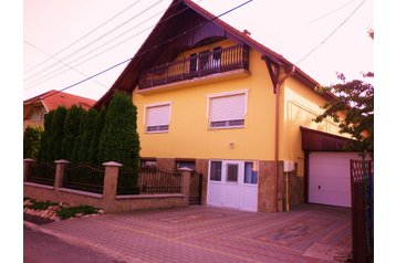 Ungaria Chata Fonyód, Exteriorul