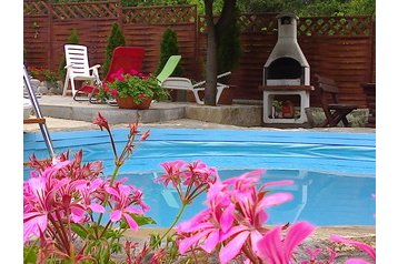 Ungaria Chata Fonyód, Exteriorul