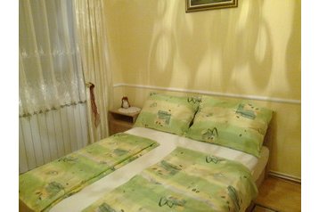 Ungaria Chata Fonyód, Exteriorul