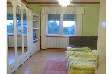 Ungaria Chata Fonyód, Exteriorul