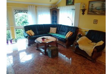 Ungaria Chata Fonyód, Exteriorul