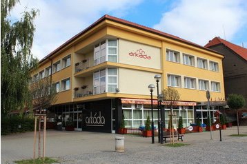 Tsjekkia Hotel Bučovice, Eksteriør