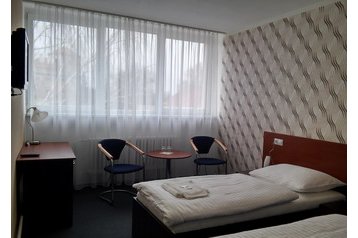 Tsjekkia Hotel Bučovice, Eksteriør