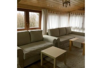 Slovensko Chata Belá, Exteriér