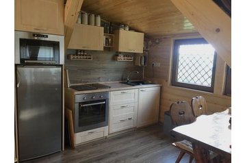 Slovačka Chata Belá, Eksterijer