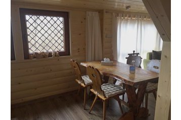 Slovačka Chata Belá, Eksterijer