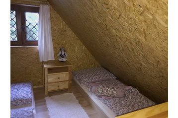 Slovačka Chata Belá, Eksterijer