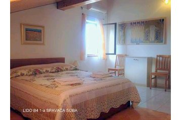 Horvaatia Privát Savudrija, Eksterjöör