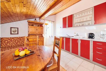 Horvaatia Privát Savudrija, Eksterjöör