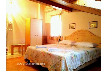 Horvaatia Privát Savudrija, Eksterjöör