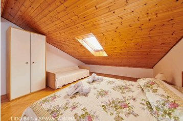 Horvaatia Privát Savudrija, Eksterjöör